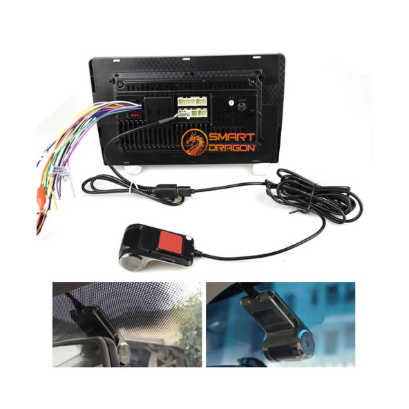 USB li DVR Kamera - 5
