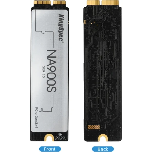 Kingspec NA900S-1TB MacbookAir-MacbookPro(Retina)-MacMini-MacPro-İmac - Resim 4