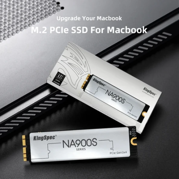 Kingspec NA900S-1TB MacbookAir-MacbookPro(Retina)-MacMini-MacPro-İmac - Resim 5