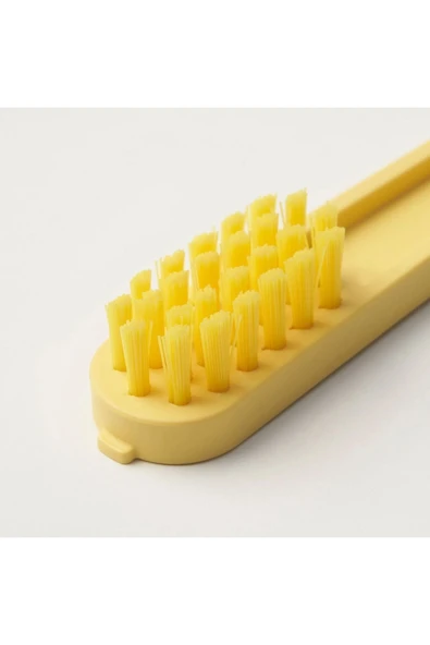 IKEA Pepprig Ayakkabı Temizleme Fırçası Sert ve Yumuşak 2'li - Resim 7