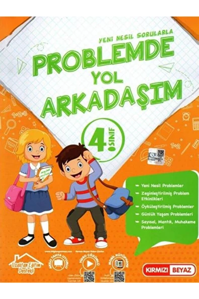 4.SINIF YENİ NESİL PROBLEMDE YOL ARKADAŞIM