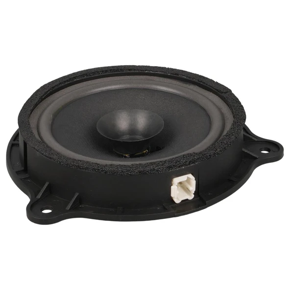 Magicvoice MV-24045 6 inch 20 Watt 60x32x10mm Oto Hoparlör 16 Cm Araç Kapı Hoparlörü Üçgen Tekli - Resim 2