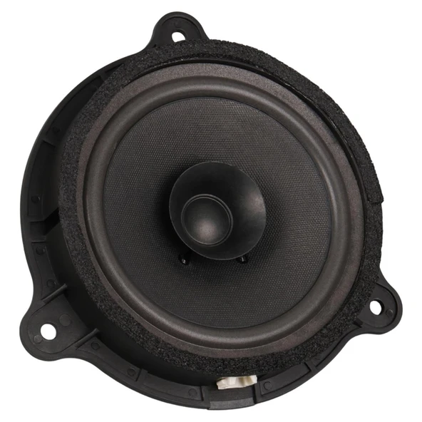 Magicvoice MV-24045 6 inch 20 Watt 60x32x10mm Oto Hoparlör 16 Cm Araç Kapı Hoparlörü Üçgen Tekli - Resim 4