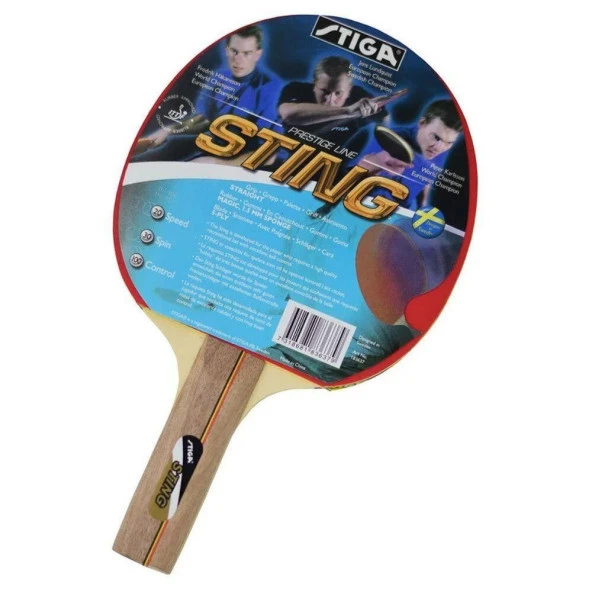Stiga Sting Masa Tenisi Raketi - 2