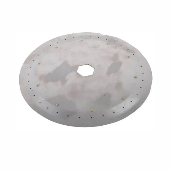 Havalı Mibzer Nohut Diski 304 Kalite-36x6.5
