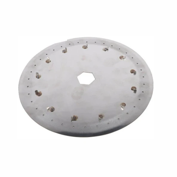 Havalı Mibzer Nohut Diski 304 Kalite-36x6.5 - 2