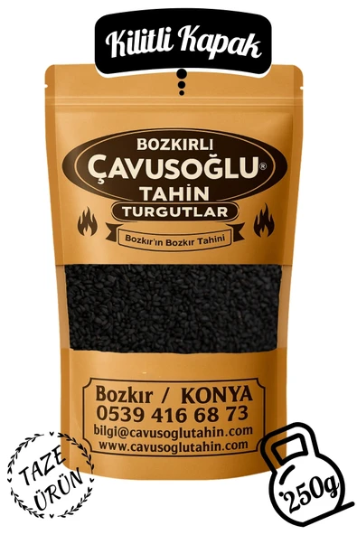 Çörekotu 250g