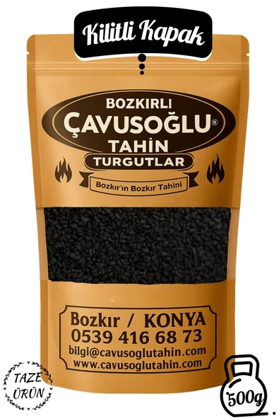 Çörekotu 500g