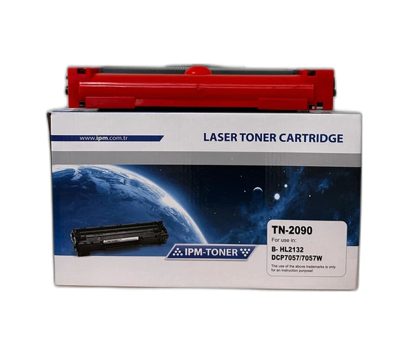 Brother Hl-2130/2130R/2132/2132R Tn-2090 Black Uyumlu Toner 1.2K