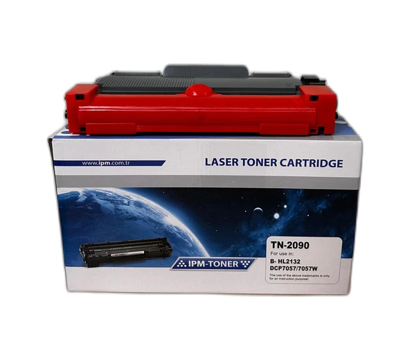 Brother Hl-2130/2130R/2132/2132R Tn-2090 Black Uyumlu Toner 1.2K - 2