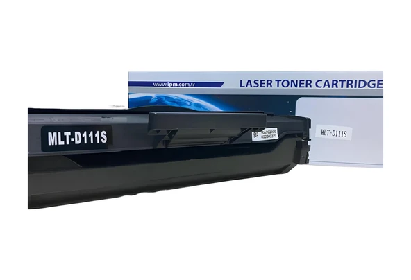 Samsung Uyumlu / SL-M2070 / M2070W / M2070fW / MLT-D111S / Toner (Çipli) - 2
