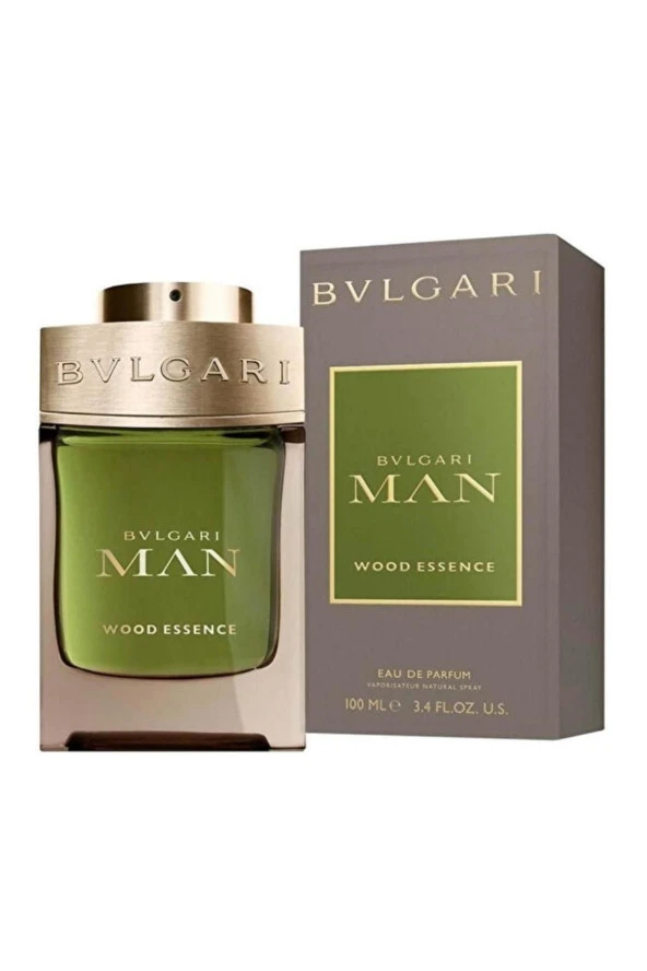 Bvlgari Man Wood Essence 100 Ml Edp