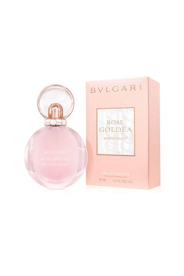 Bvlgari Bvlgarı Rose Goldea Blossom Delight Edt 75 Ml Parfüm - 2