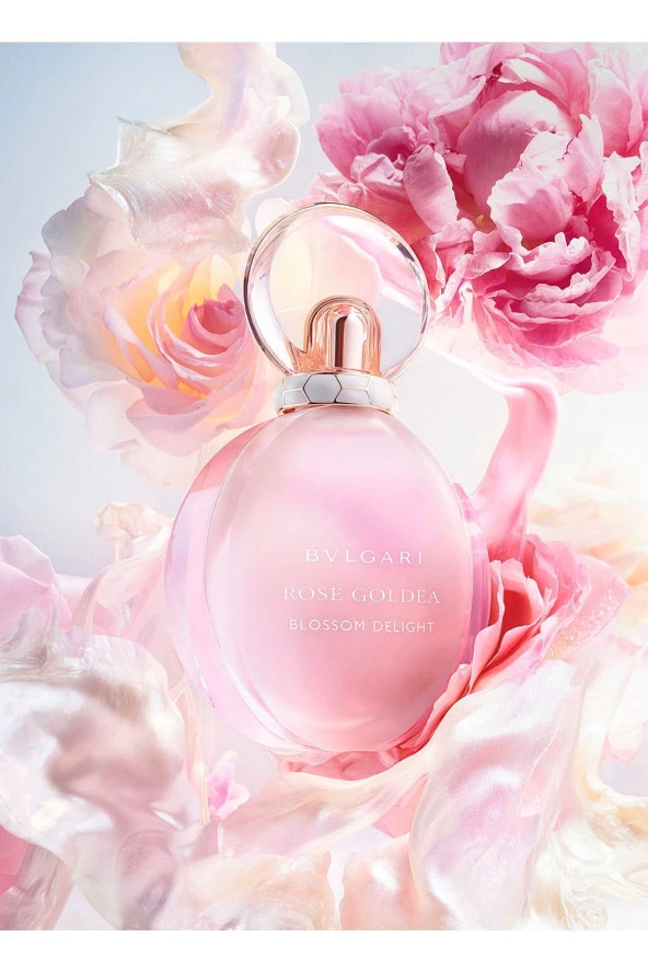 Bvlgari Bvlgarı Rose Goldea Blossom Delight Edt 75 Ml Parfüm - 3