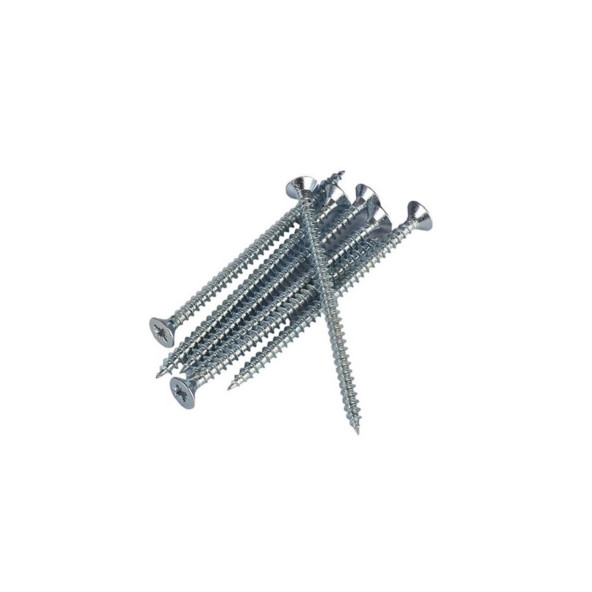 Meridyen Sunta vidası 6.0x60 800 Adet (4 Paket) - 2