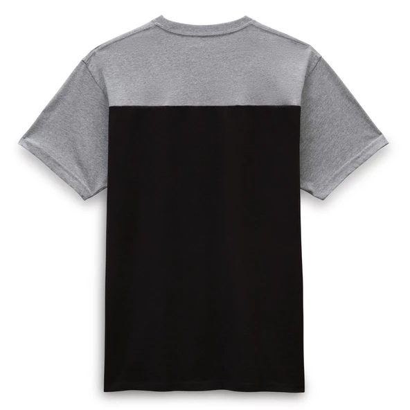 Vans Script Crew Block -B Erkek Tişört  VN0007G56XT1 - Resim 6