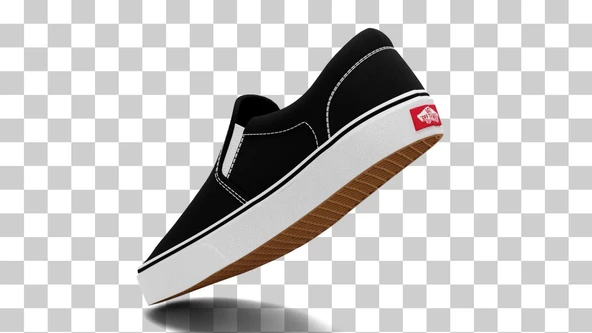 Vans WM Asher  Kadın Ayakkabısı VN0A32QM1871 - 7