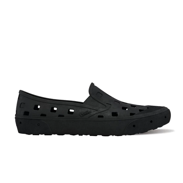 Vans UA Slip-On TRK Erkek Ayakkabısı VN0A5HF8BLK1 - 3