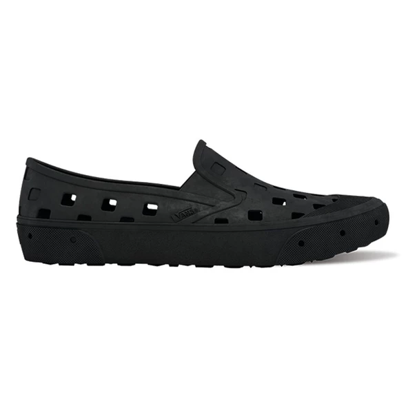 Vans UA Slip-On TRK Erkek Ayakkabısı VN0A5HF8BLK1 - 4