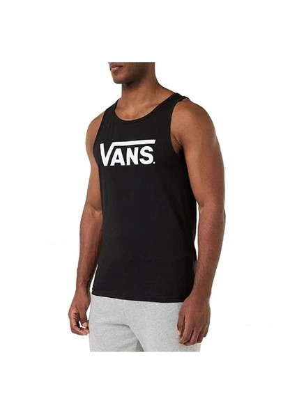 Vans CLASSIC VANS TANK-B Erkek Tişört  VN00055VBLK1 ürün görseli
