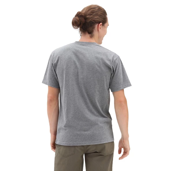 Vans Classic Vans Erkek Tişört  VN0A7Y46YR21 - Resim 2