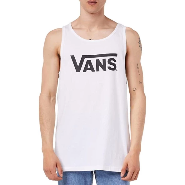 Vans CLASSIC VANS TANK-B Erkek Tişört  VN00055VWHT1 ürün görseli