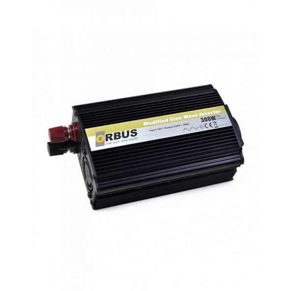 Orbus 12V 300W Modifiye Sinüs İnvertör - 2