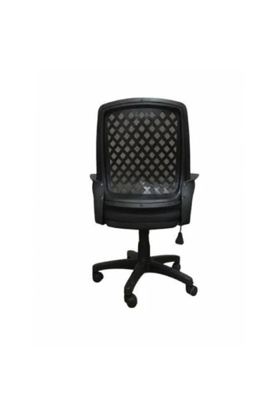 OFİSCİTY Petek Fileli Şef Ofis Çalışma Koltuğu - Resim 3