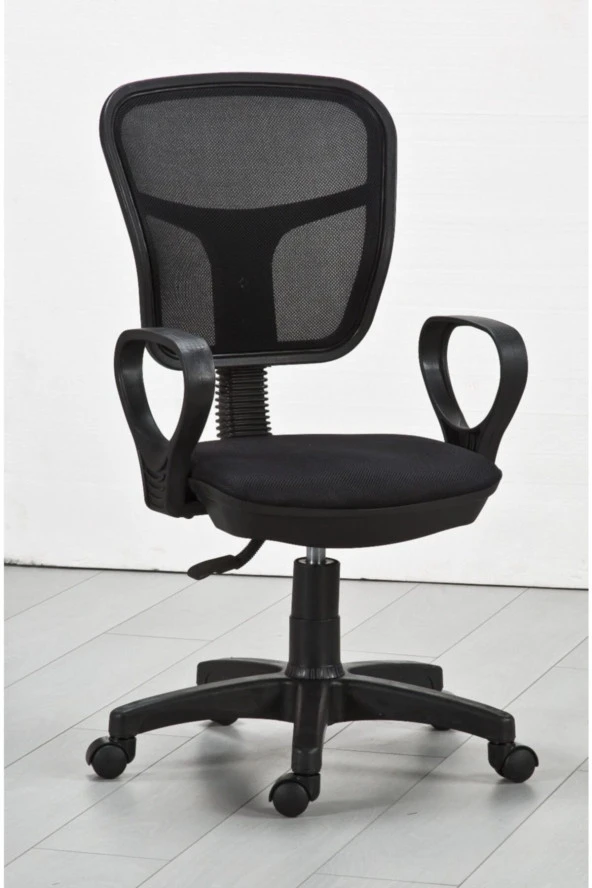 Ofis Sandalyesi Siyah