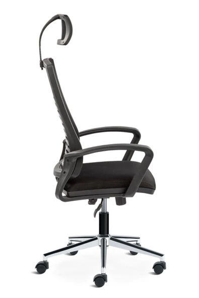 Arj Yönetici Koltuğu Çalışma Koltuğu Bilgisayar Koltuğu Çalışma Sandalyesi Bilgisayar Sandalyesi - Resim 5