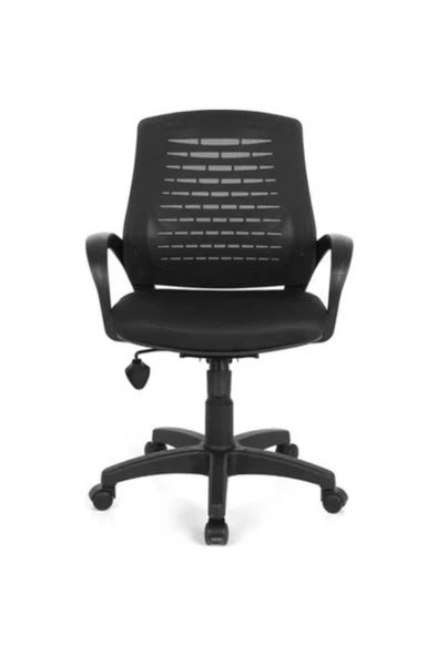 Arj Fileli Ofis Koltuğu Çalışma Koltuğu Çalışma Sandalyesi Ofis Sandalyesi Bilgisayar Koltuğu - 2