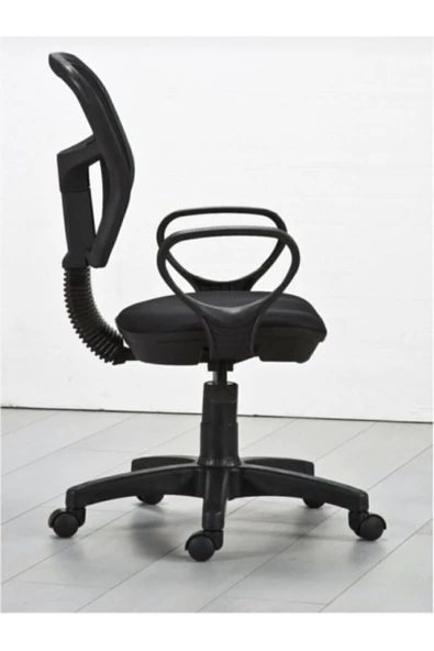 asel büro Depar File Çalışma Sekreter Sandalyesi - 2