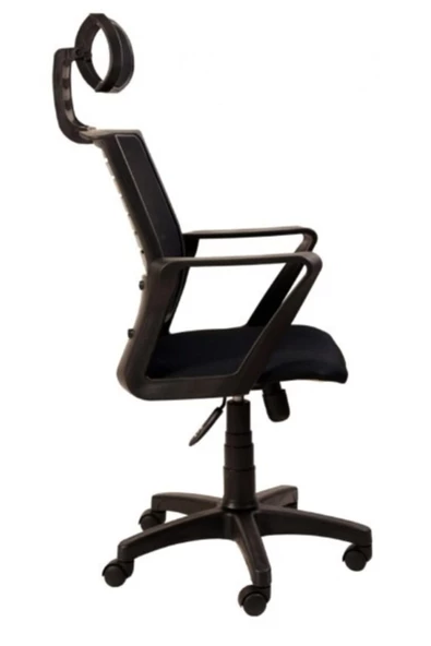 Arm Fileli Çalışma Koltuğu Öğrenci Koltuğu Bilgisayar Koltuğu Ofis Koltuğu - 2