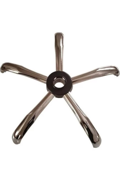 SERS MOBİLYA Yıldız Ayak Krom - 2