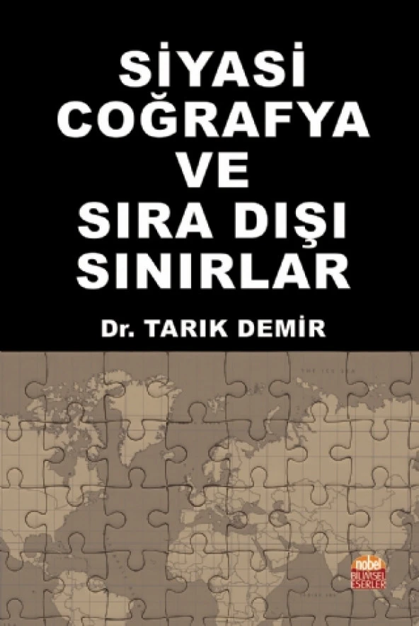Siyasi Coğrafya ve Sıra Dışı Sınırlar - 1
