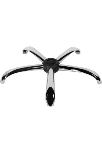 SERS MOBİLYA Yıldız Ayak Krom