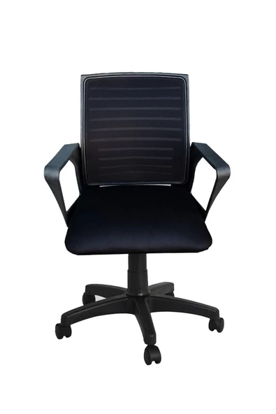 Arm Fileli Bilgisayar Sandalyesi Personel Sandalyesi Çalışma Sandalyesi Öğrenci Sandalyesi - Resim 2