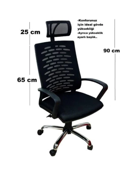 ARM OFİS Büro Ofis Koltuğu - Resim 2