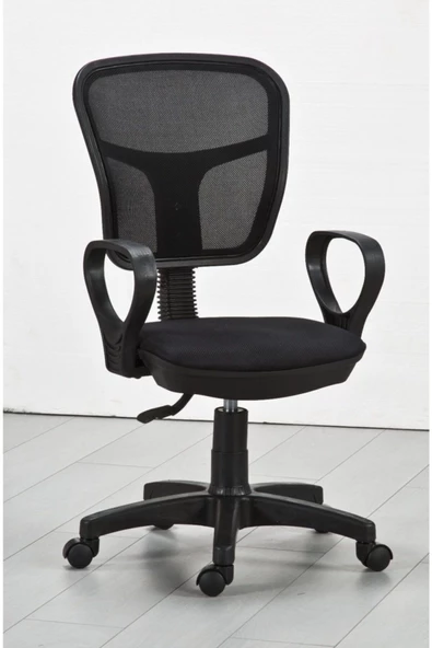 CLK Ofis Sandalyesi Siyah