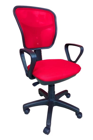 Arm Siyah  Fileli Ofis Çalışma Koltuğu Bilgisayar Koltuğu Büro Koltuğu