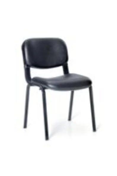 Emek 4 Adet Form Bekleme Misafir Ofis Toplantı Sandalyesi Koltuğu - 2