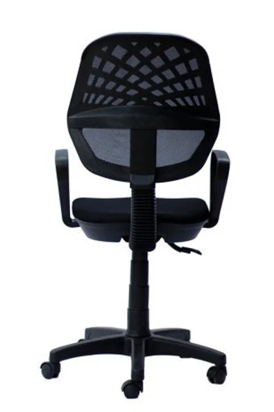 GÜZSAN Ofis Büro Döner Tekerlekli Bilgisayar Ders Çalışma Sandalyesi - 2