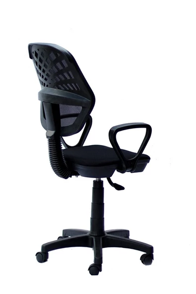 Hamle Ofis Berlin Fileli Müdür Koltuğu Ofis Koltuğu Bilgisayar Koltuk Çalışma Koltuk Fileli Koltuk Makam Koltuk - 2