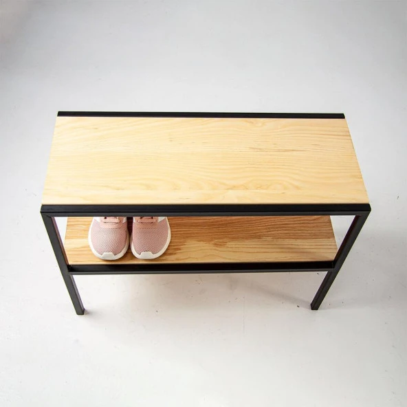 Ayakkabı Düzenleyici Ayakkabılık Metal Ayakkabılık - 3