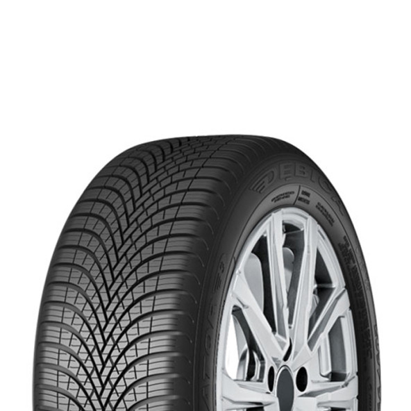 Debica Navigator 3 205/50 R17 93W XL 4 Mevsim Lastik - 2023 - Resim 3