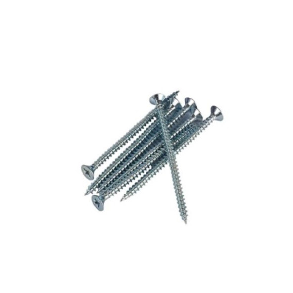 Meridyen Sunta vidası 6.0x120 200 Adet (4 Paket) - 2