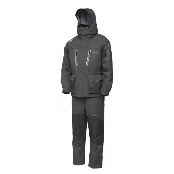 Imax Atlantic Challenge -40 Thermo Suit Grey Balıkçı Kıyafeti  M