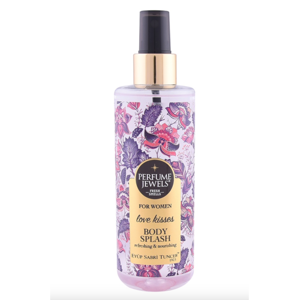 Eyüp Sabri Tuncer Body Splash Love Kisses 250 ml