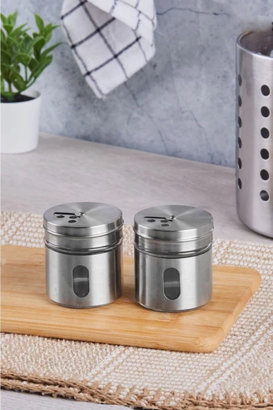 Perotti 13673 Metallo 2 Li 55 Ml Tuzluk