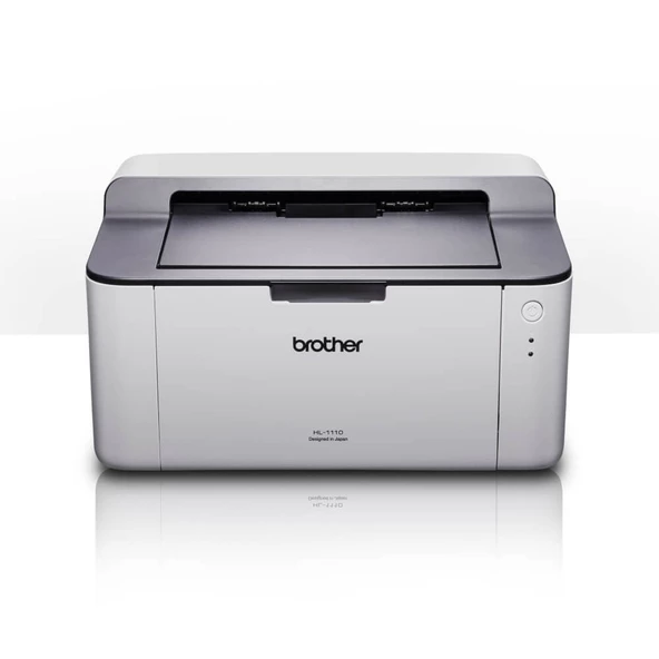 Brother HL-1111-3T Tek Fonksiyonlu (3xToner) - 2